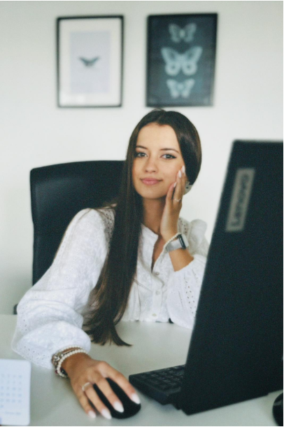 Maria Perdigão, nutricionista em Portugal — consultas de nutrição online e presenciais